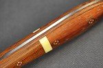 Busse Custom 3.6" Elmax Steak Knife with Surfboard Handle