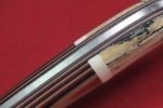 Busse Custom Elmax Lil Smokey Knife - G10 Handle