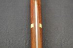 Busse Custom 3.6" Elmax Steak Knife with Surfboard Handle