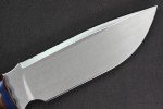 Busse Custom Nuclear Heart .22” Satin Knife