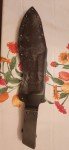Busse Huck Fin Knife with Kydex Sheath