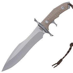 United Cutlery Rambo Heartstopper Knife with Sheath