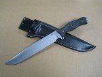 Leather Sheath for Busse, Scrap Yard, Swamp Rat Knives