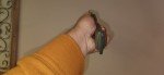 Busse Huck Fin Knife with Kydex Sheath