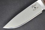 Busse Custom Boss Street Satin INFI Blade Knife