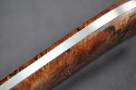 Busse Custom Boss Street Satin INFI Blade Knife