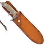 United Cutlery Rambo Heartstopper Knife with Sheath
