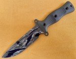 Busse Team Gemini A2 Camo Knife Edition