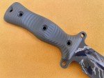 Busse Team Gemini A2 Camo Knife Edition