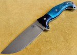 Busse Custom Nano Fusion Badger Knife