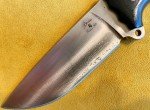 Busse Custom Nano Fusion Badger Knife