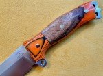 Busse Custom Shop Last Rites Knife
