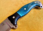 Busse Custom Nano Fusion Badger Knife