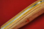 Busse Combat HACK Bear Cub Knife with Bone Handle