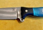 Busse Custom Nano Fusion Badger Knife