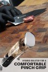 DALSTRONG Valhalla 8" Chef Knife - Ravenstone Edition