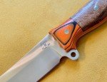 Busse Custom Shop Last Rites Knife