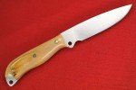 Busse Combat HACK Bear Cub Knife with Bone Handle