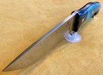 Busse Custom Nano Fusion Badger Knife