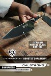 DALSTRONG Valhalla 8" Chef Knife - Ravenstone Edition