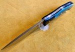Busse Custom Nano Fusion Badger Knife
