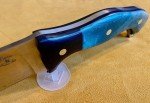 Busse Custom Nano Fusion Badger Knife