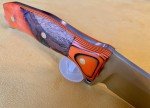 Busse Custom Shop Last Rites Knife