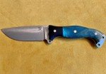 Busse Custom Nano Fusion Badger Knife