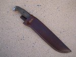 Busse Combat Battle Mistress NMFBM Knife with Sheath
