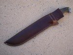 Busse Combat Battle Mistress NMFBM Knife with Sheath