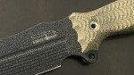 Busse Combat Hell Razor INFI Steel Knife