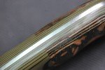 Busse Custom Elmax Lil Smokey Knife with Lacewood Handle