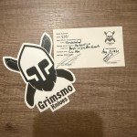 Grimsmo Norseman Folding Knife