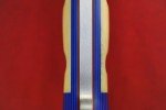 Busse Custom Gladius Knife with Giraffe Bone Handle