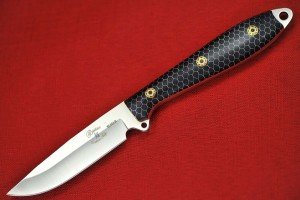 Busse Custom 3.6" Elmax Steak Knife