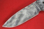 Busse ASH1 Limited Edition Cerakoted Knife