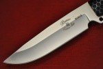 Busse Custom 3.6" Elmax Steak Knife