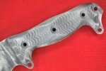 Busse ASH1 Limited Edition Cerakoted Knife