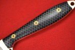 Busse Custom 3.6" Elmax Steak Knife
