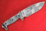 Busse ASH1 Limited Edition Cerakoted Knife