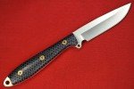 Busse Custom 3.6" Elmax Steak Knife