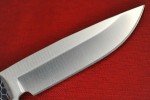 Busse Custom 3.6" Elmax Steak Knife