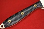 Busse Custom 3.6" Elmax Steak Knife