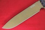Busse Combat NMFSH Bronze INFI Black G10 Knife