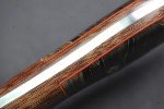 Busse Custom Mountain Duty Knife with Micarta Handle