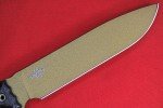 Busse Combat NMFSH Bronze INFI Black G10 Knife