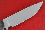 Busse Cultellus Flat Ground Blade with Black Canvas
