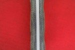 Busse Cultellus Flat Ground Blade with Black Canvas