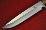 Busse Custom 4.75" Elmax Steak Knife