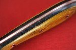 Busse Custom 4.75" Elmax Steak Knife